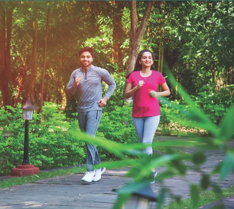 Jogging