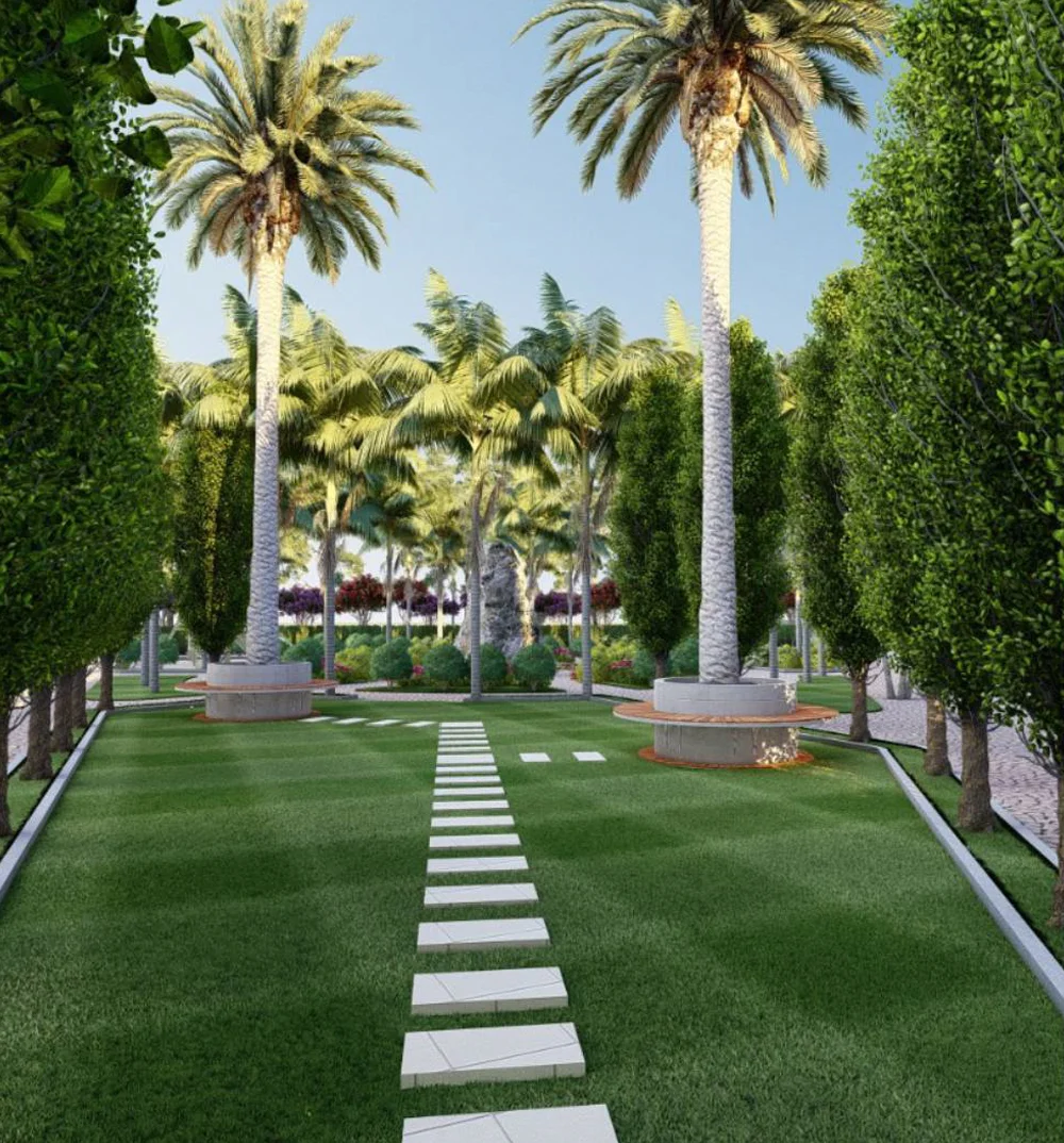 Jogging Path